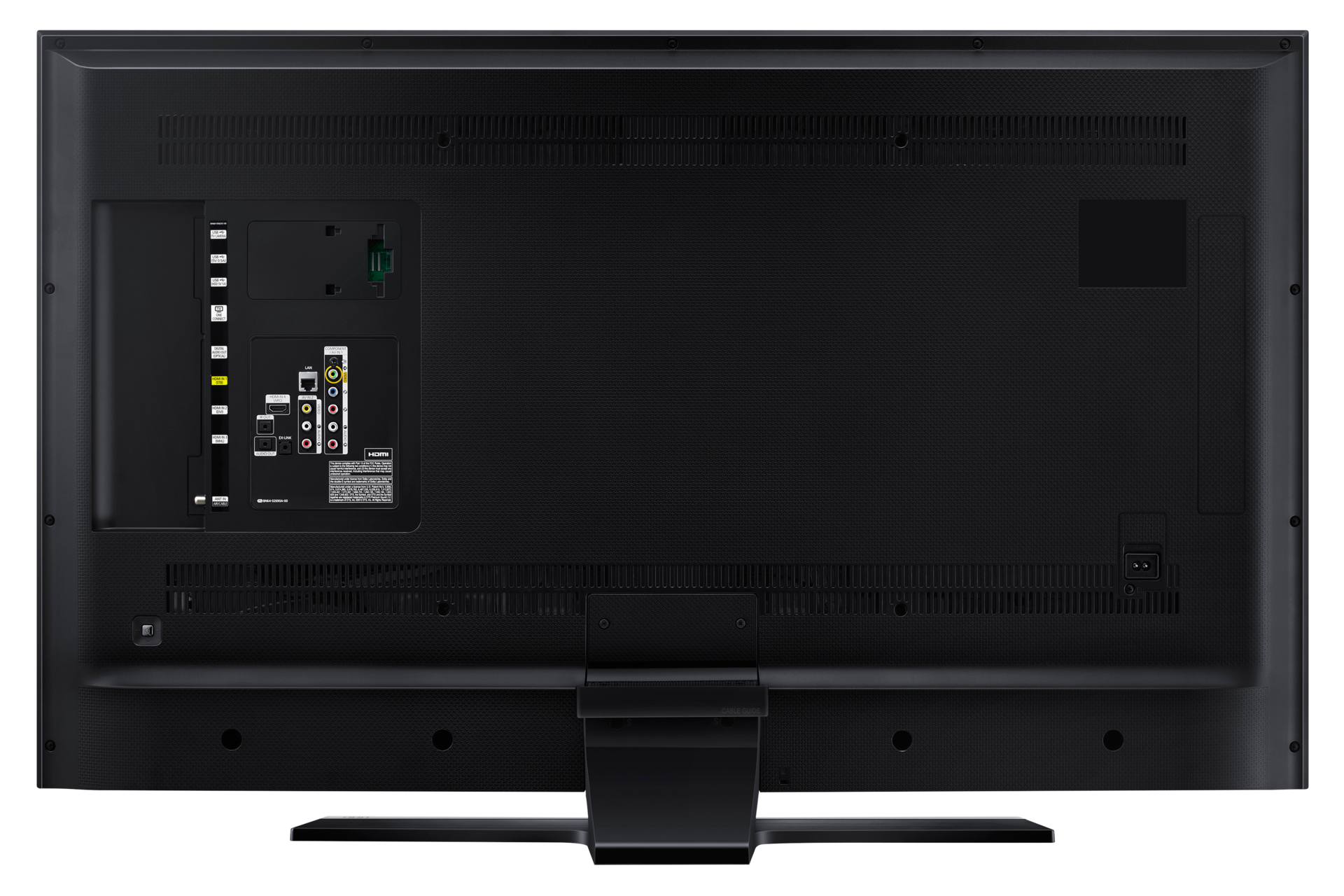 Samsung 55-Inch HU6900 Series 6 Smart UHD LED Flat TV