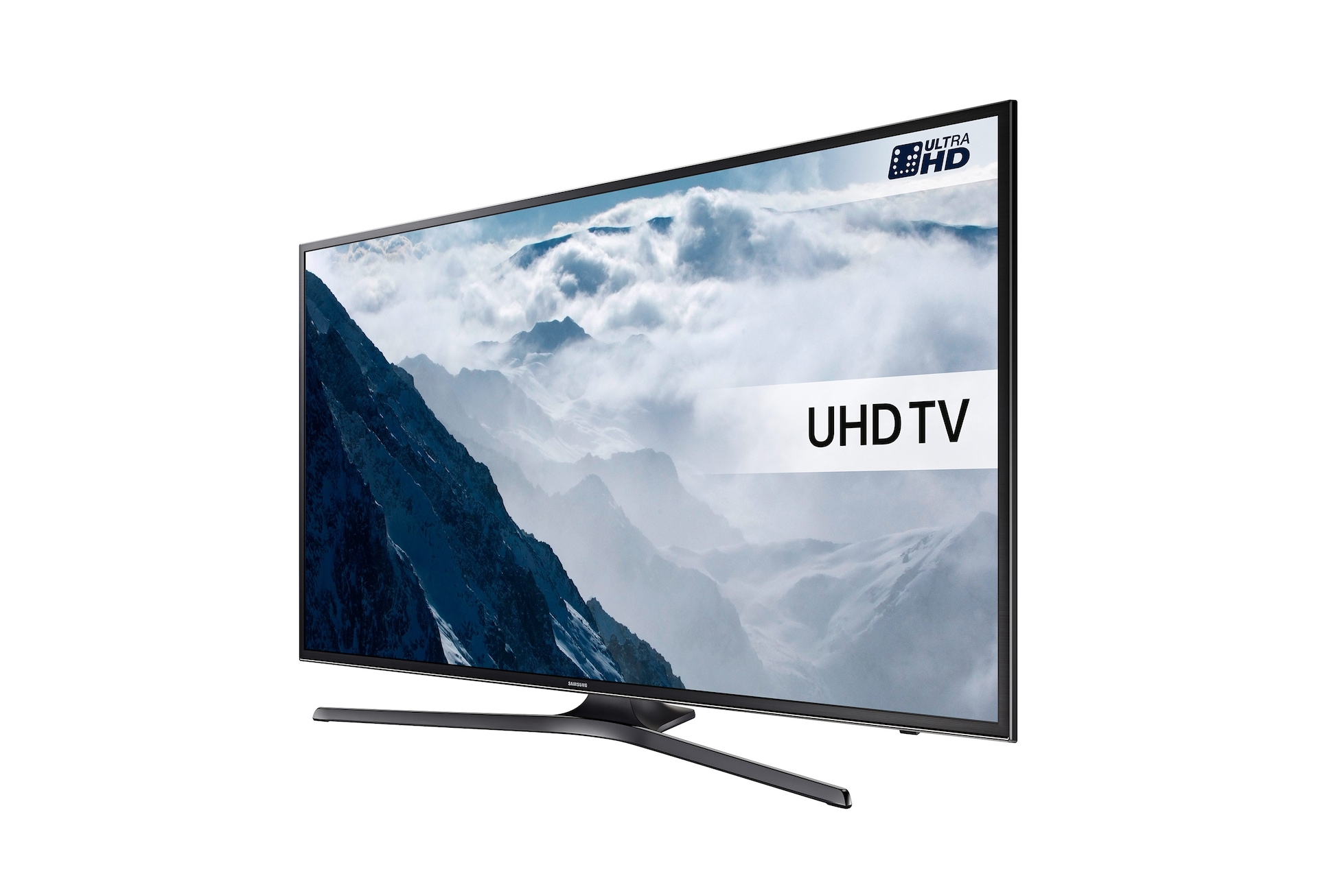 55" 6 Series Flat UHD 4K TV UE55KU6000KXXU Samsung UK