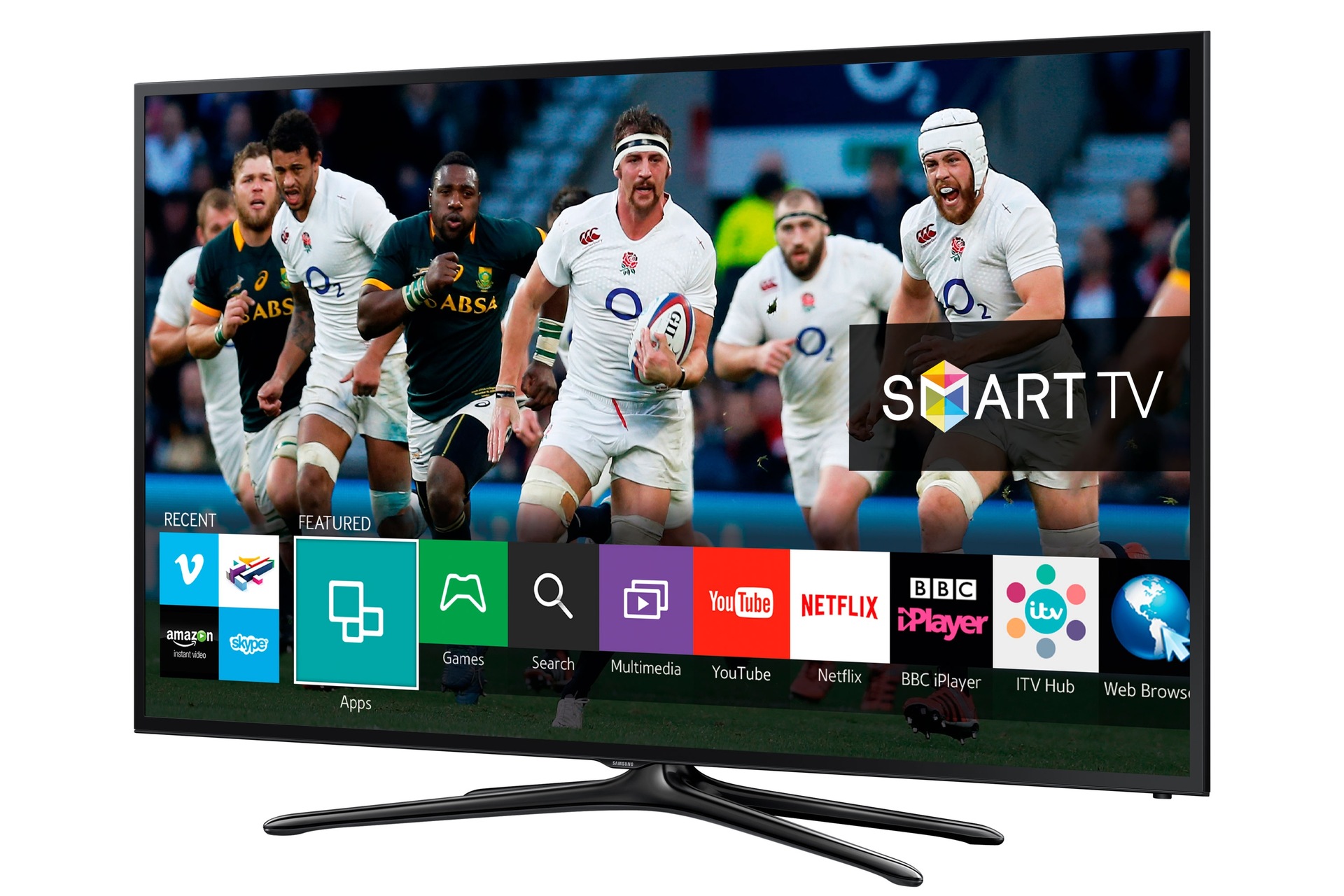 58-inch J5200 5 Series Flat Full HD LED TV | Samsung UK