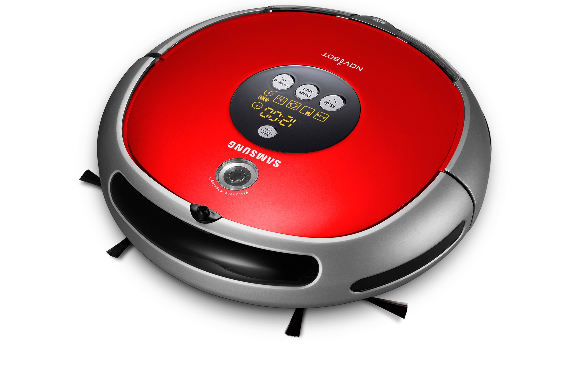 SR8825 3 Dynamic Red
