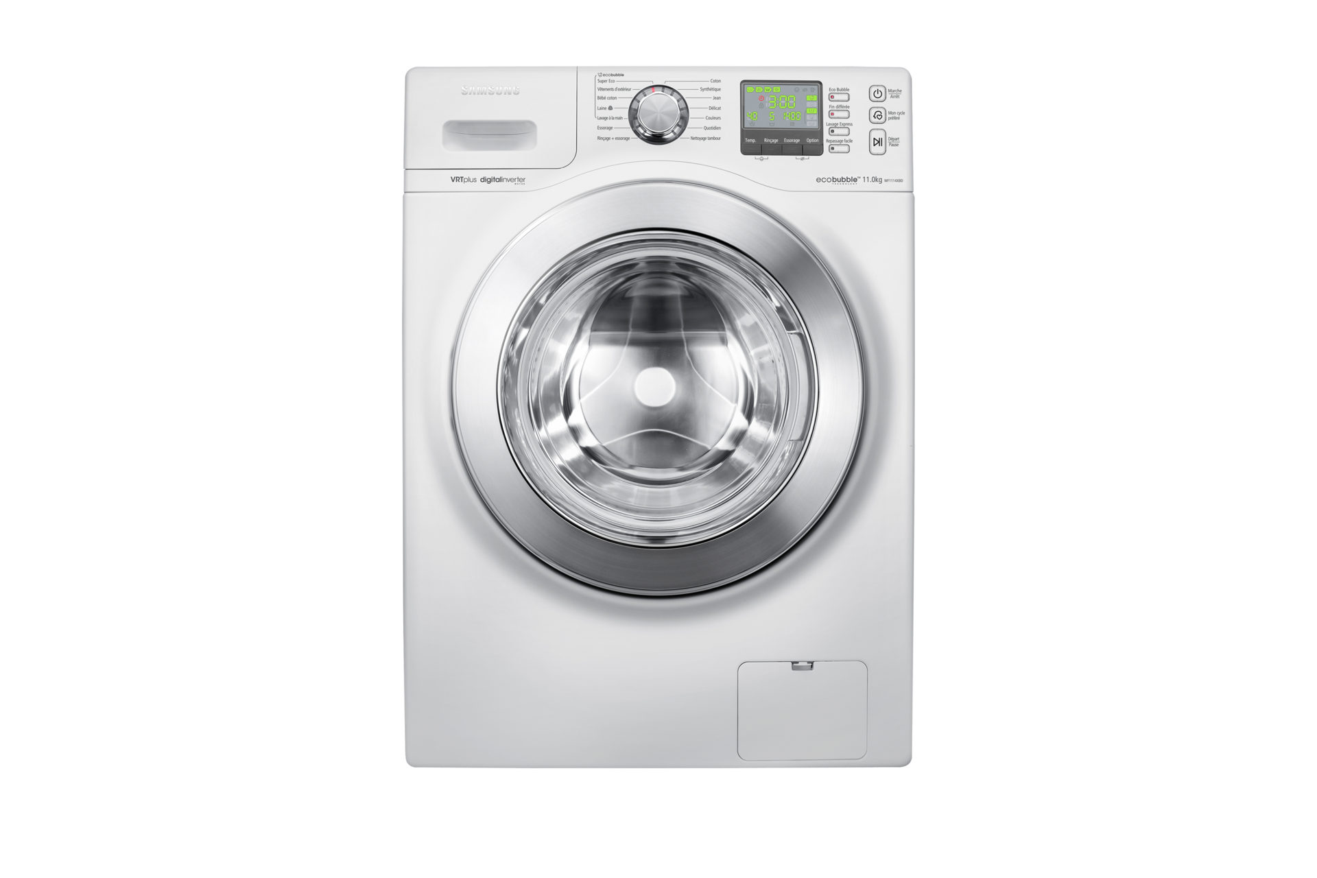 Samsung WF1114XBD 11kg ecobubble™ Washing Machine