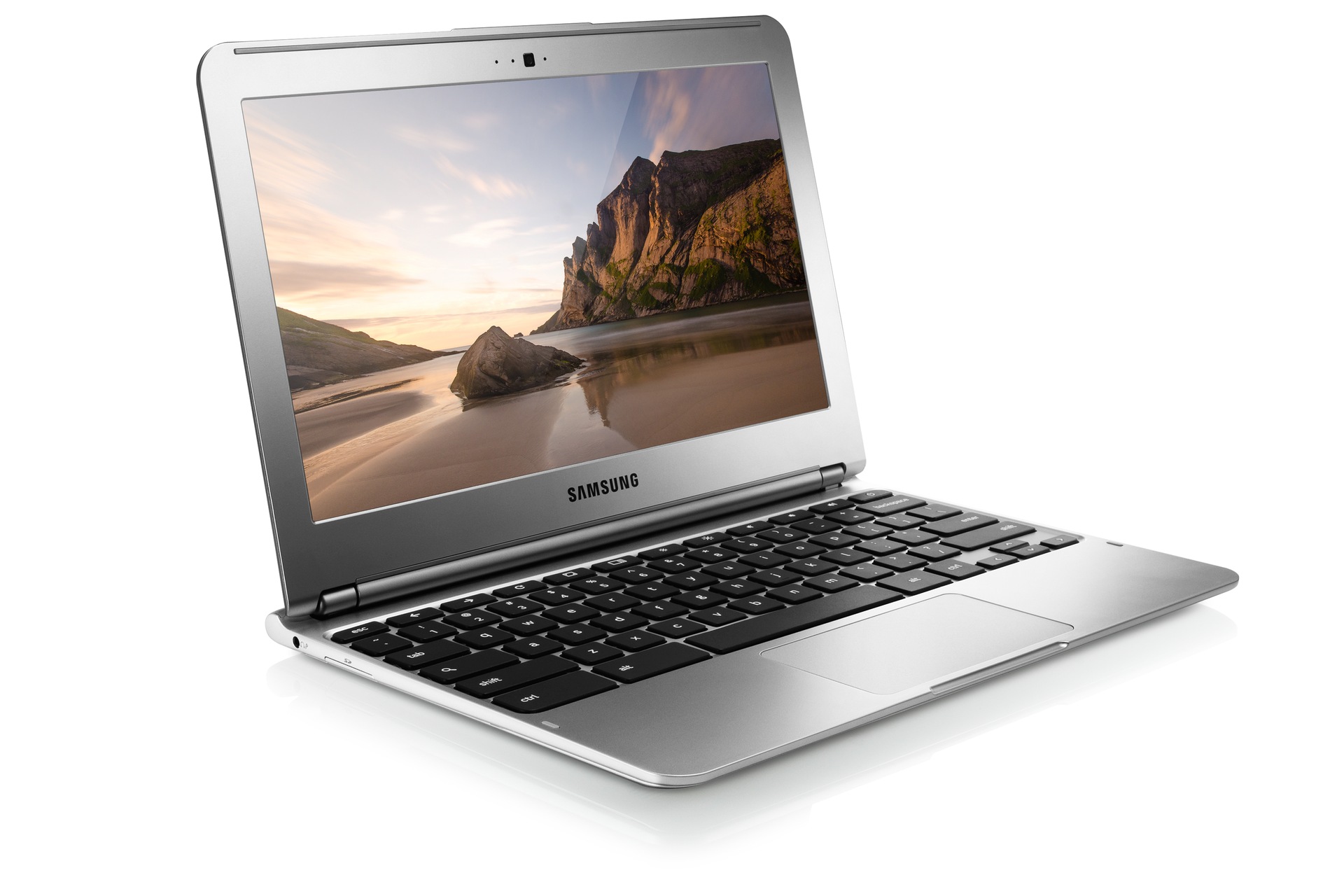 XE303C12 4 Left Angle Open Silver