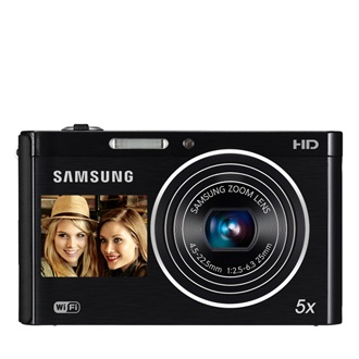 SAMSUNG DV300F Delante