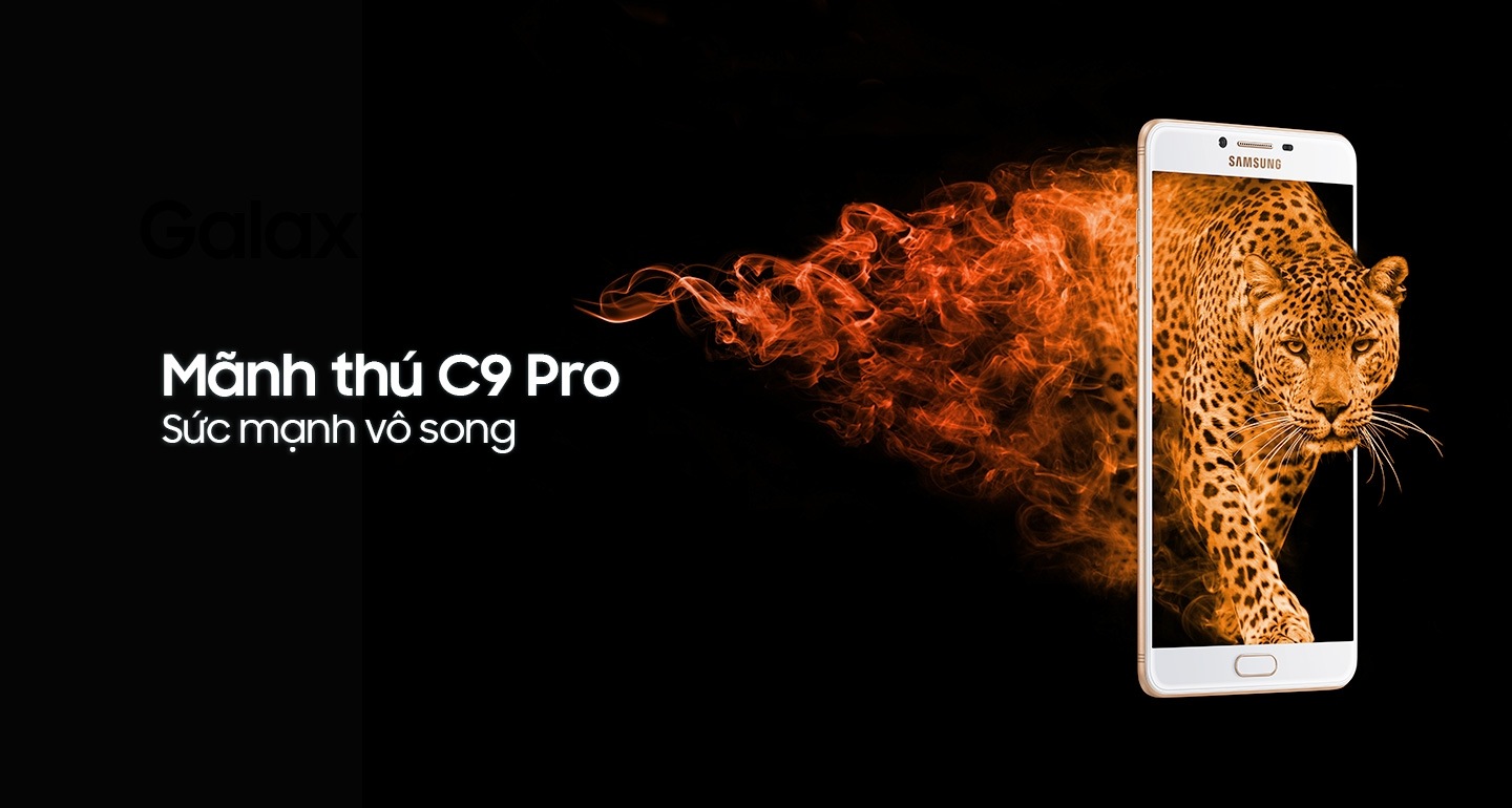 Galaxy C9 Pro