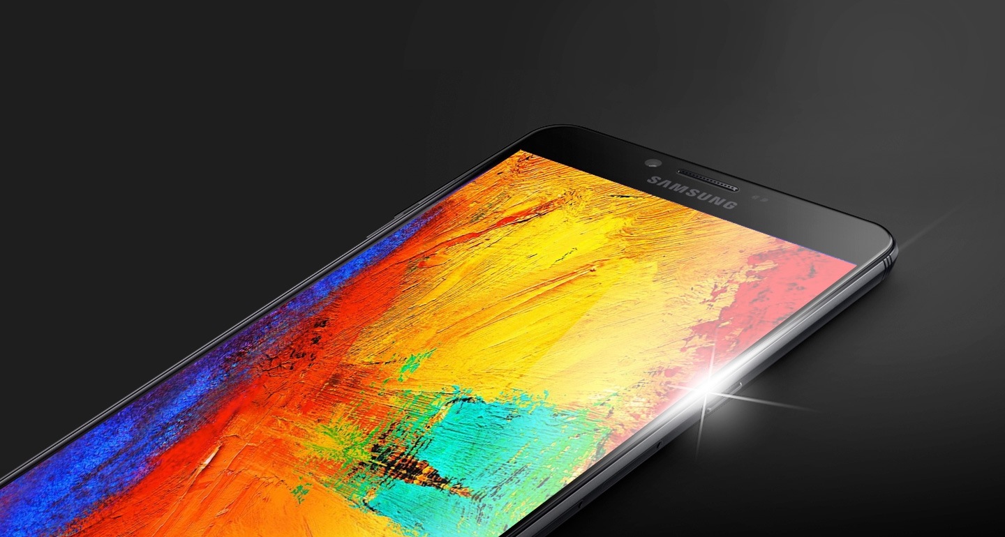 Màn Hình Super Amoled Siêu Lớn