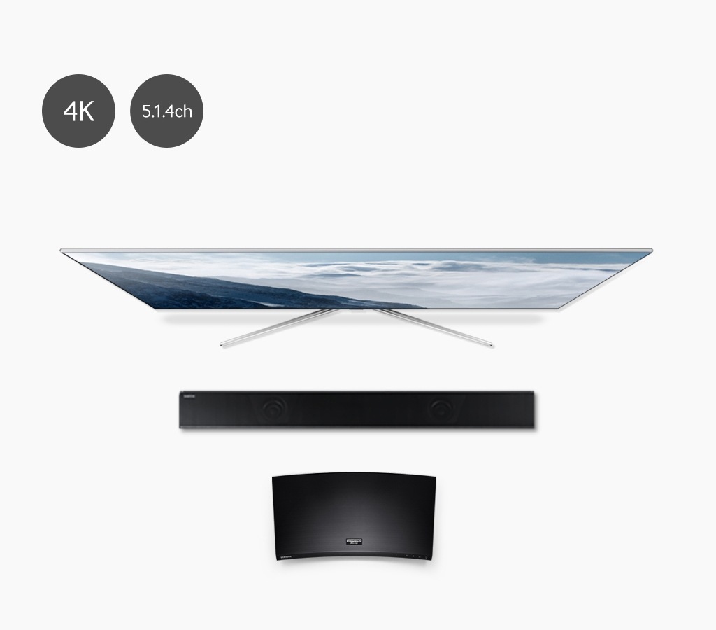 Trải Nghiệm Thế Giới 4K Tuyệt Vời