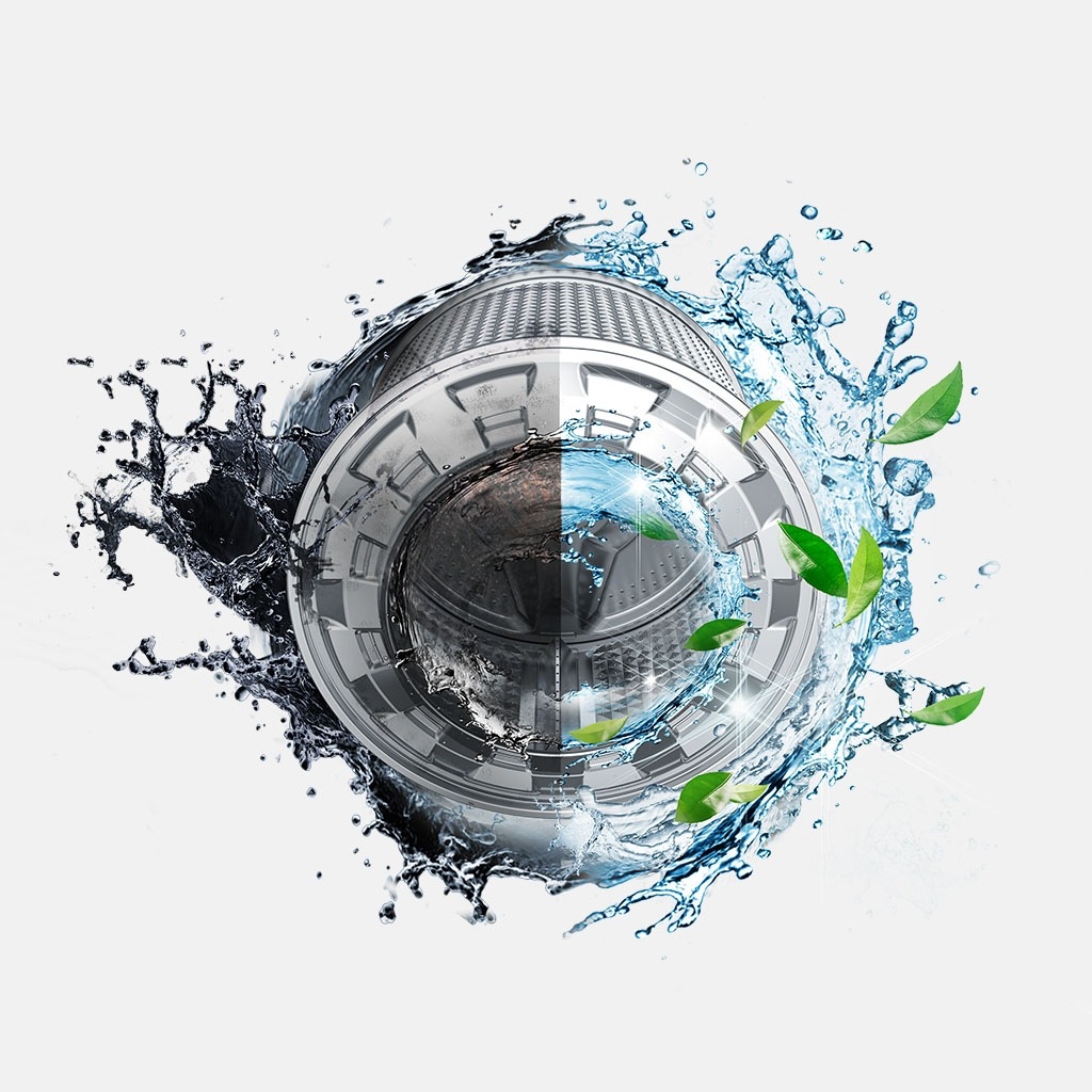 Tự Vệ Sinh Lồng Giặt