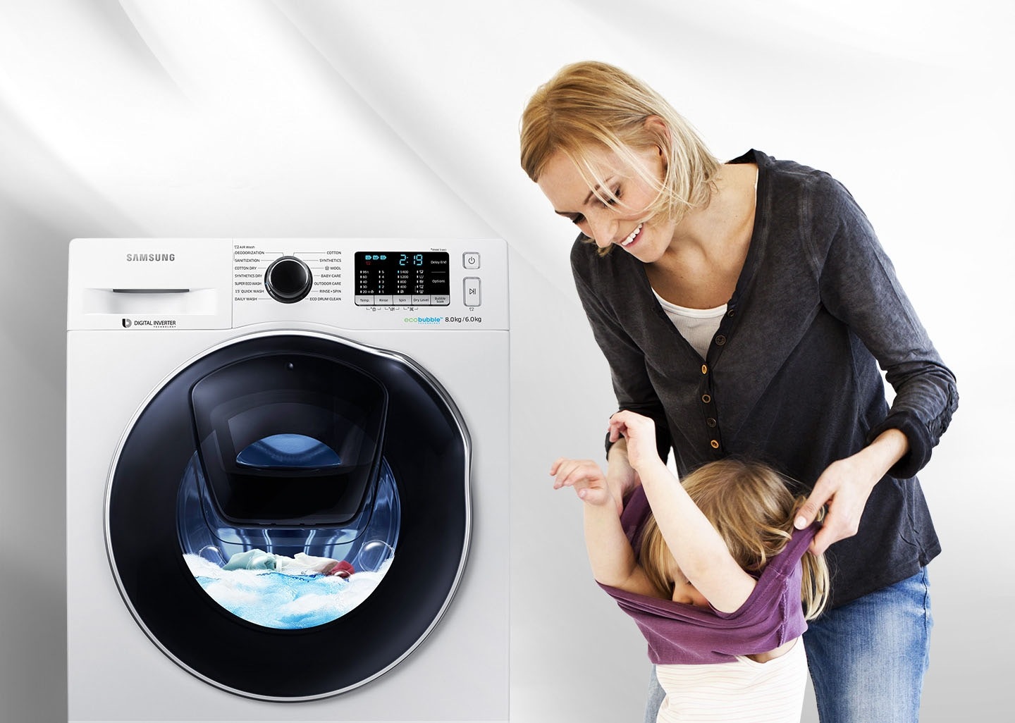 Giặt Bổ Sung AddWash