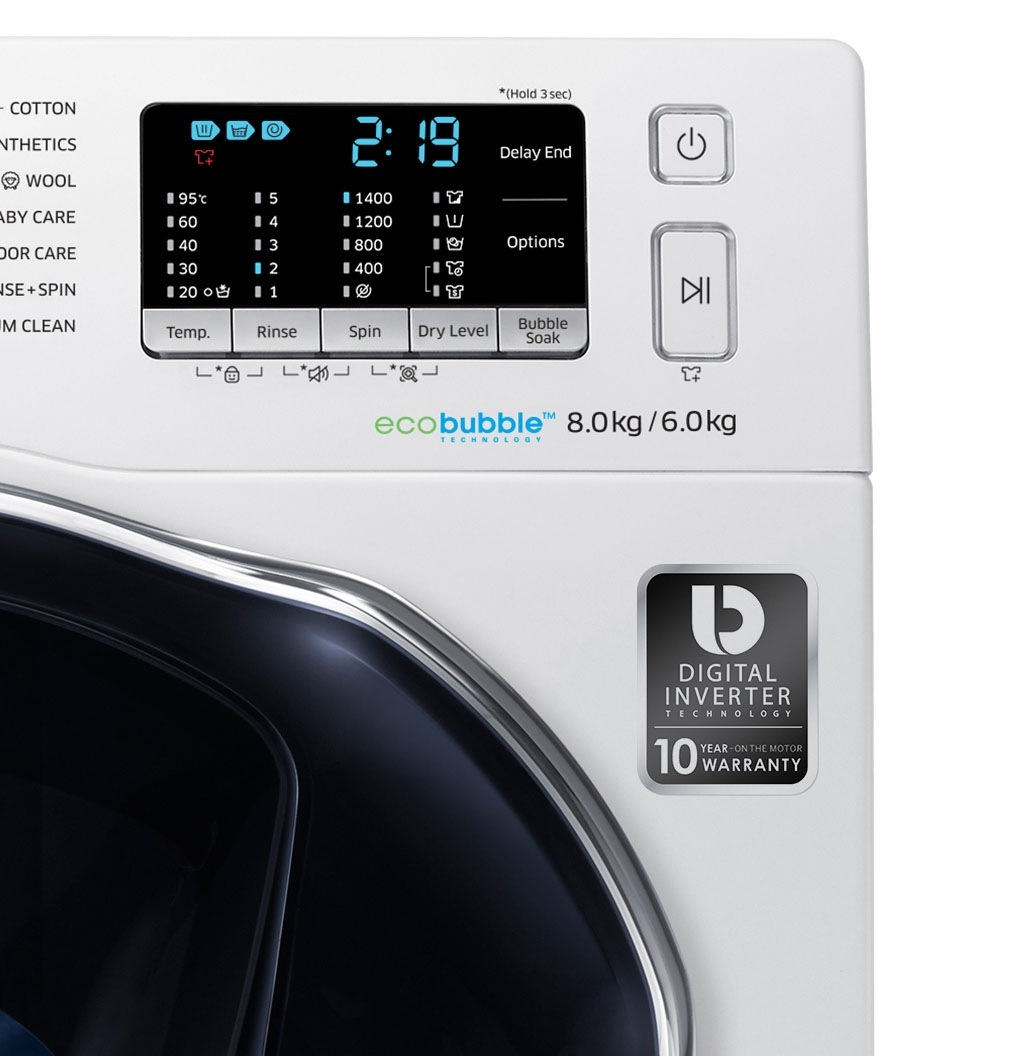 Công Nghệ Digital Inverter