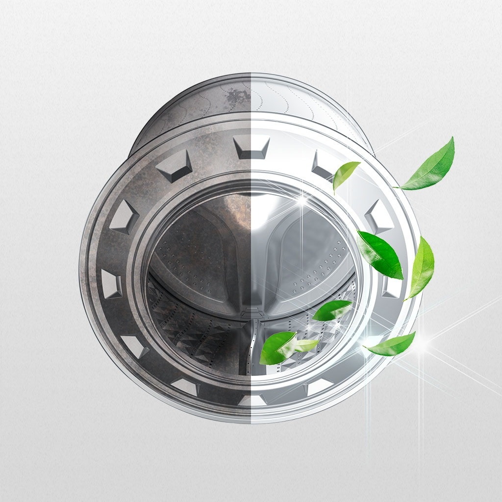 Vệ Sinh Lồng Giặt Tự Động