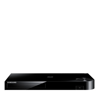 BD-F6500 Mặt Trước Đen