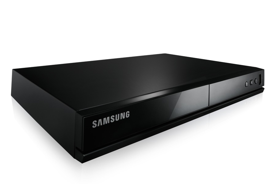 Đầu DVD Samsung DVD-E360 - Loa thiết bị âm thanh chính hãng tại showroom Hà Nội Vn_DVD-E360-XV_304_Left-Angle?wid=900&hei=600&fmt=png-alpha
