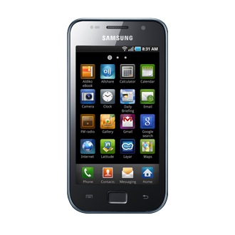 GT-I9003 Mặt trước