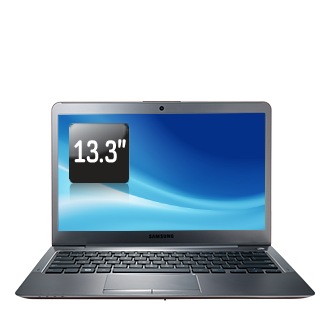 NP530U3C Mặt trước mở Nâu