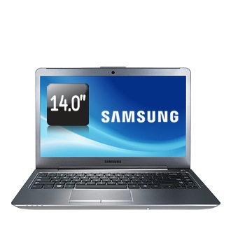 NP530U4C Mặt trước mở Bạc