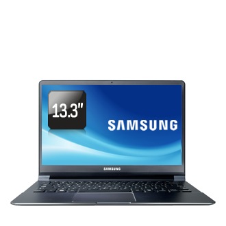 NP900X3C Mặt trước Đen