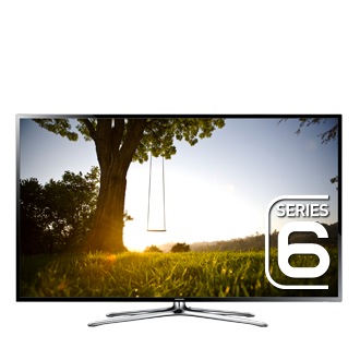 UA40F6400AR Mặt Trước Bạc
