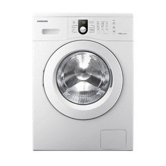 WF8600NHW/XSV Mặt trước