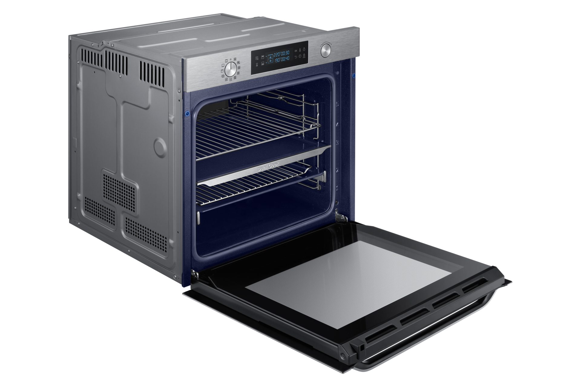 NV9900J Electric Oven with Dual Cook, 75L PKG700/FA Samsung South