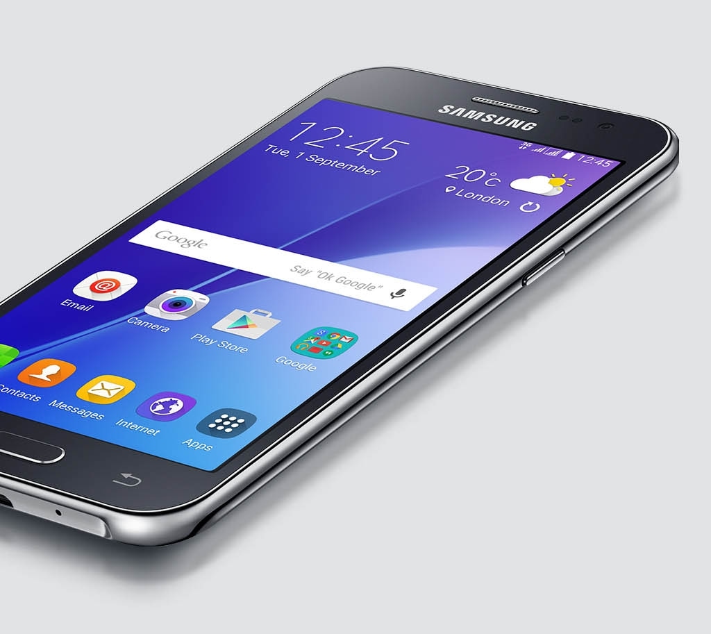 samsung galaxy j2 mobile ram