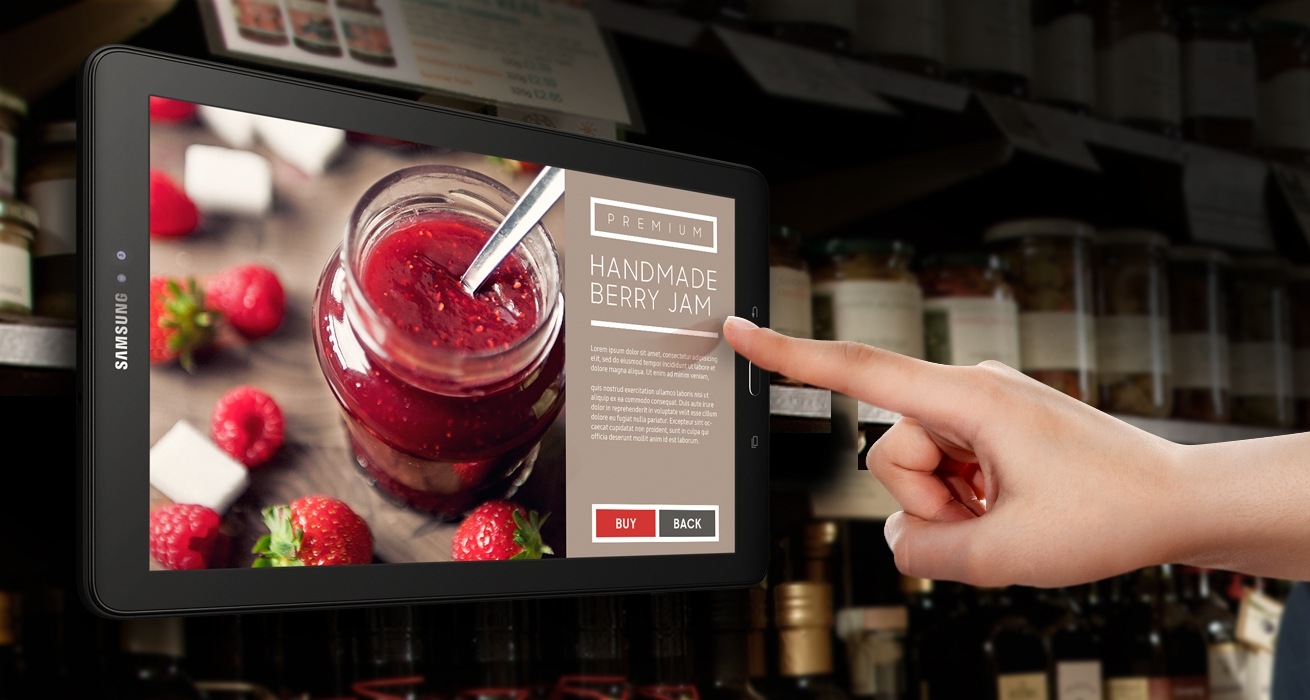 Device Customisation for Business Users