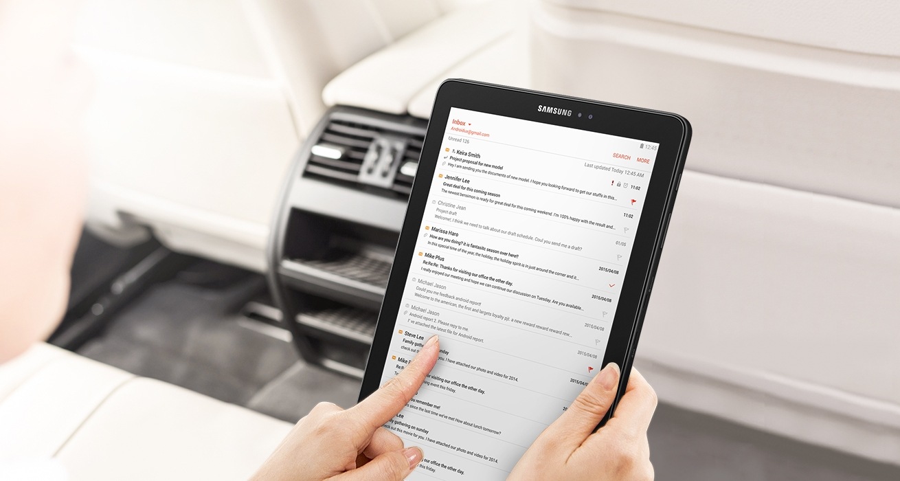 Extended Business Usability