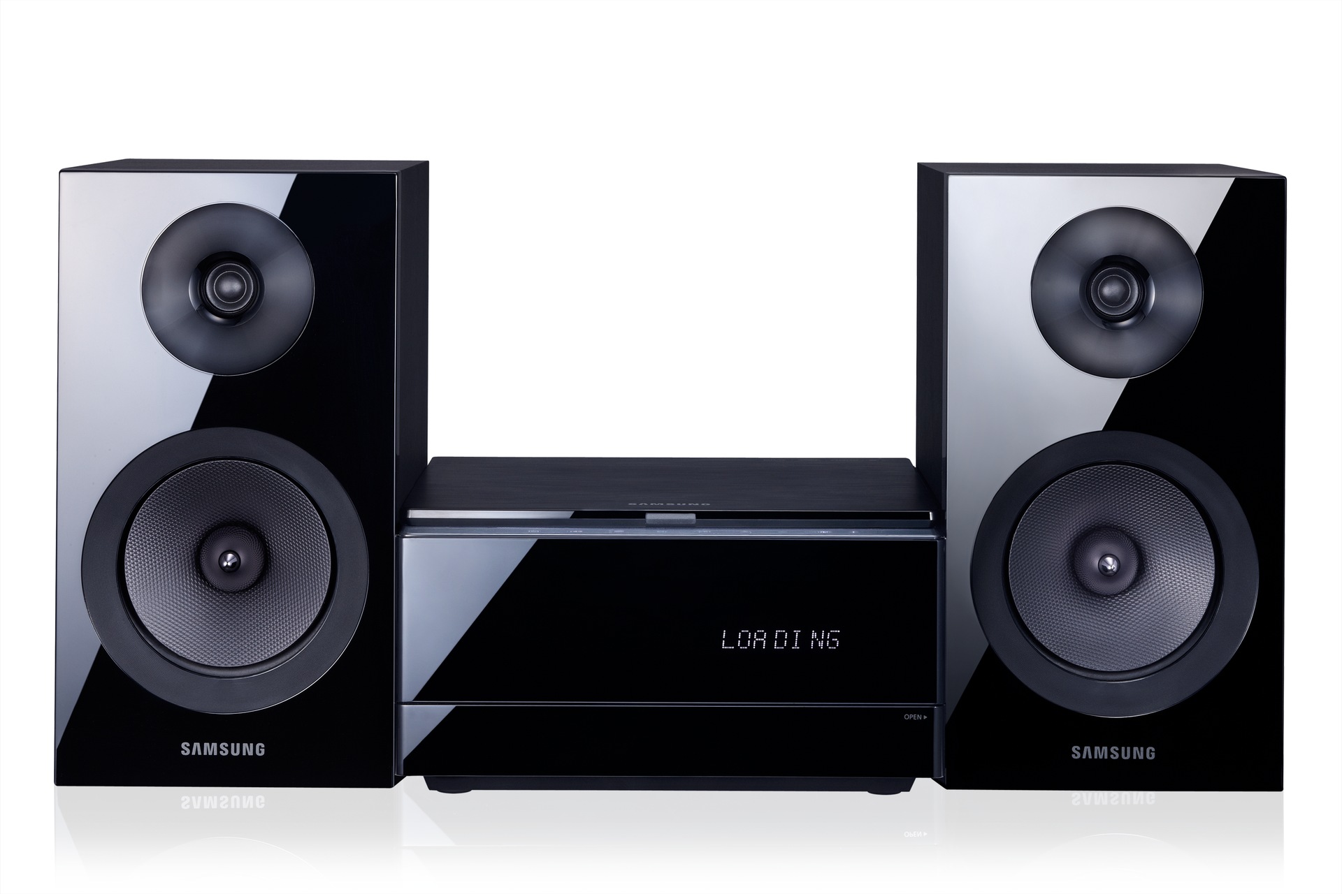 Micro Audio System E430D SAMSUNG South Africa