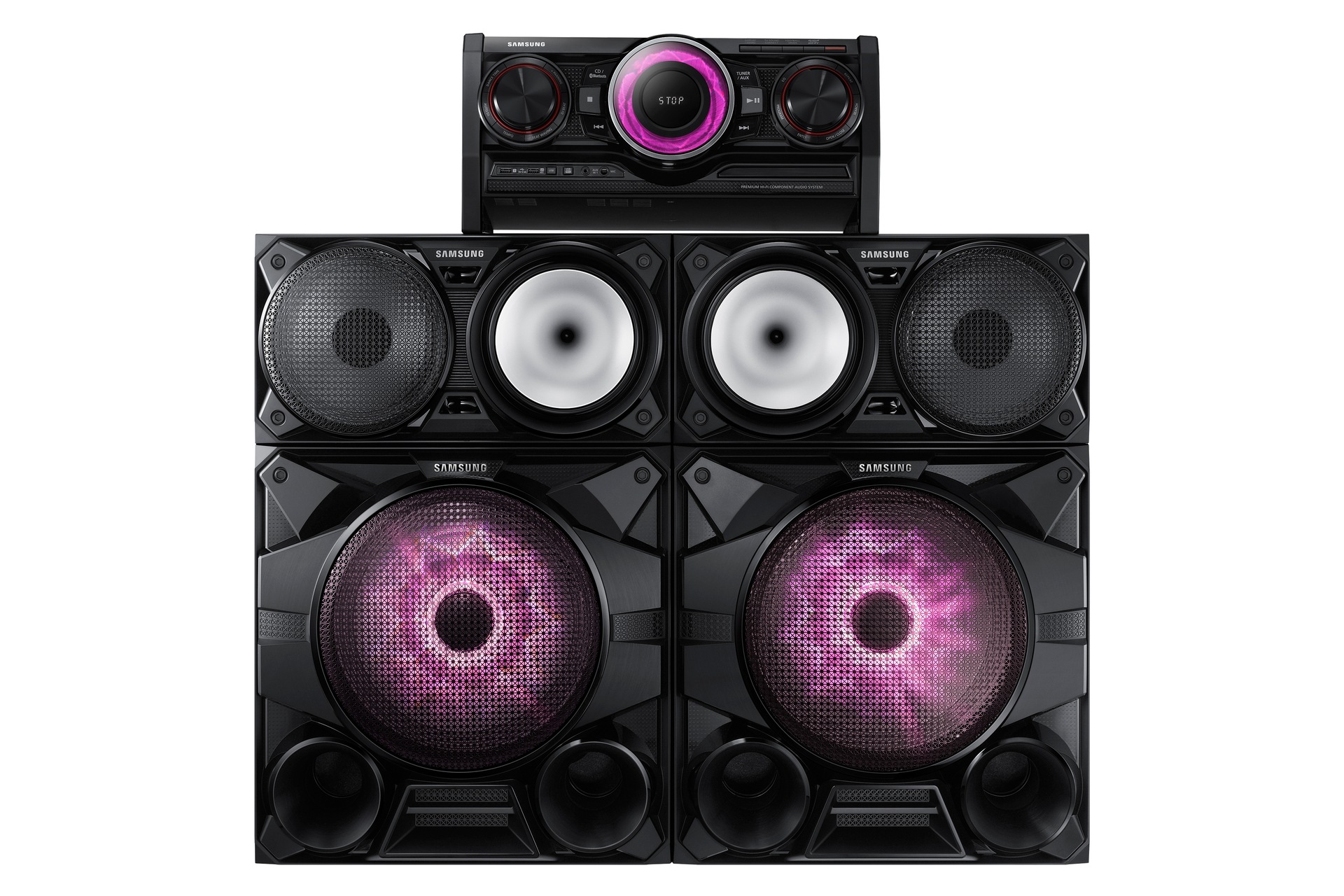 Giga Sound Beat MX-HS7000