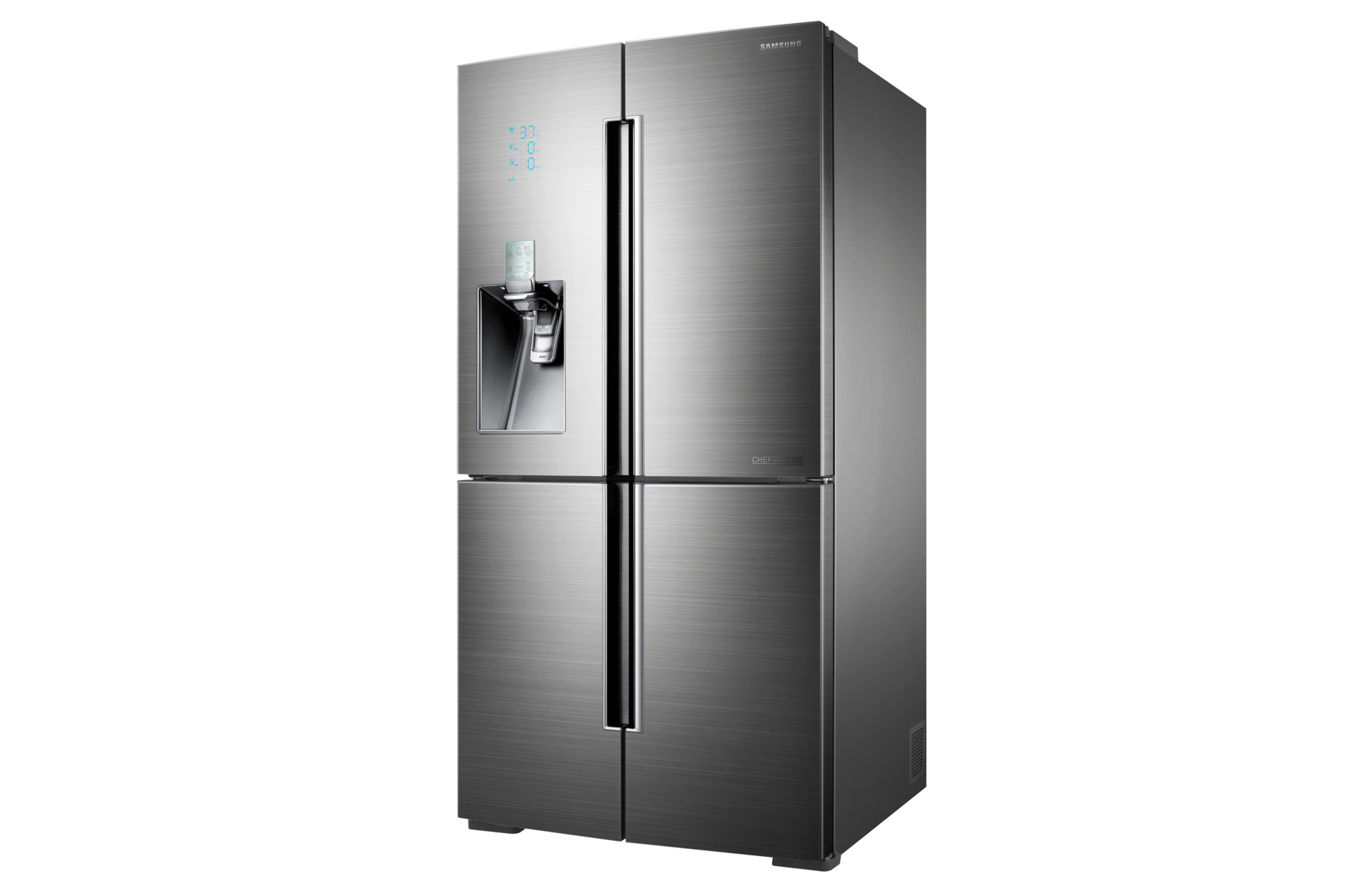 RF34H9960S4 UltraHigh Capacity Chef's Collection French Door Refrigerator