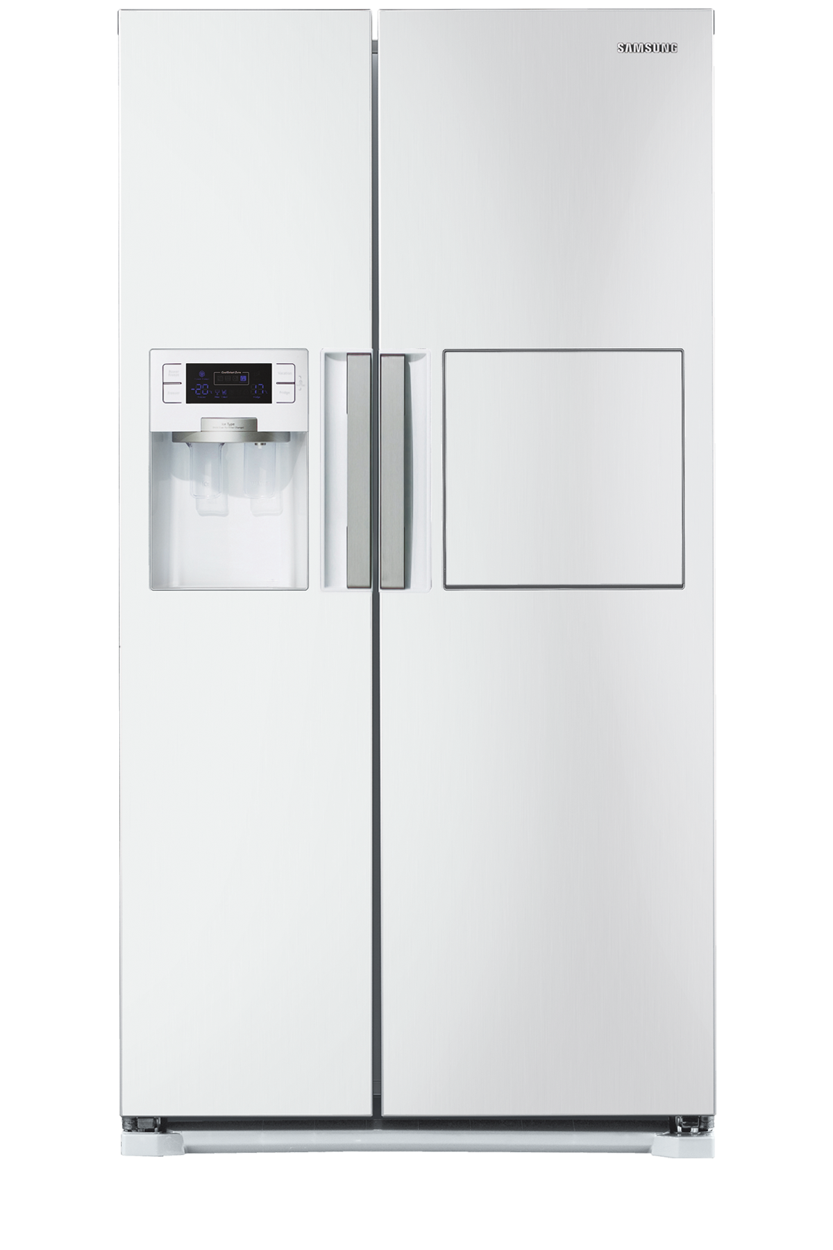 RSH7PNSW1 H Series Side By Side Refrigerator | SAMSUNG South Africa