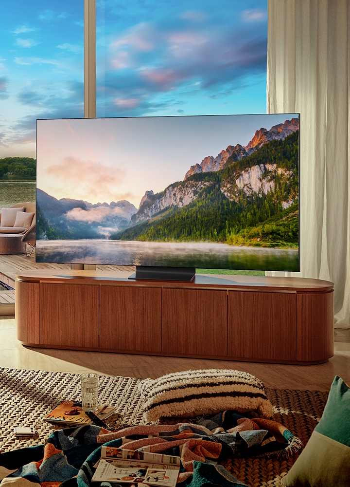 Neo QLED TV QNA90 제품 이미지