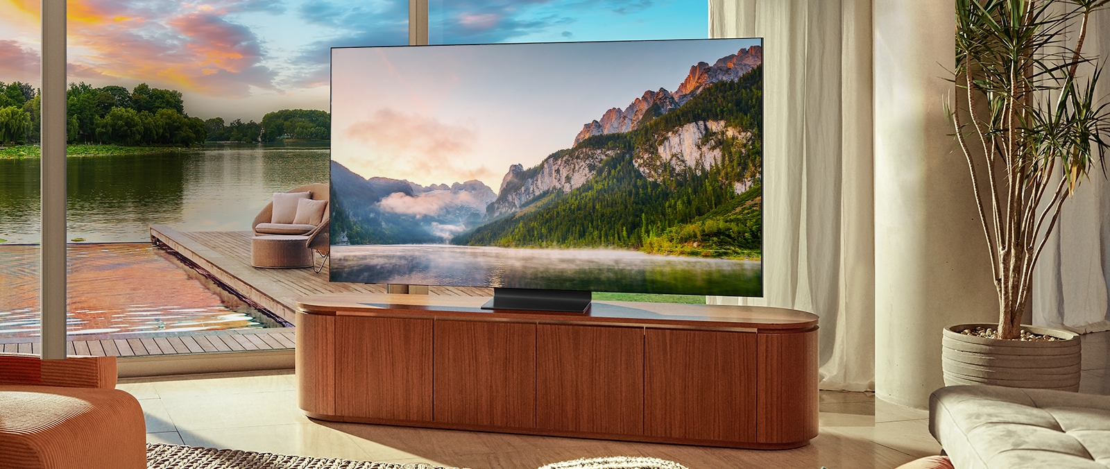 Neo QLED TV QNA90 제품 이미지