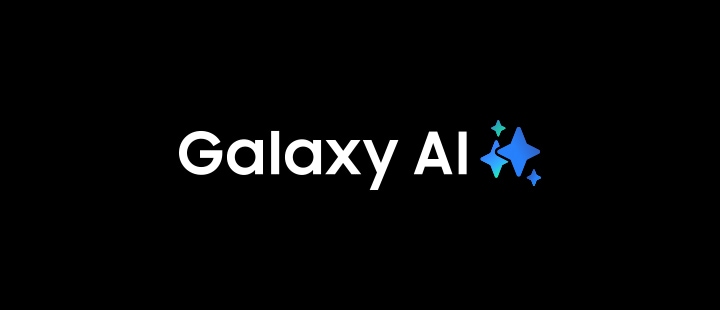 Galaxy AI라는 문구가 있습니다.
