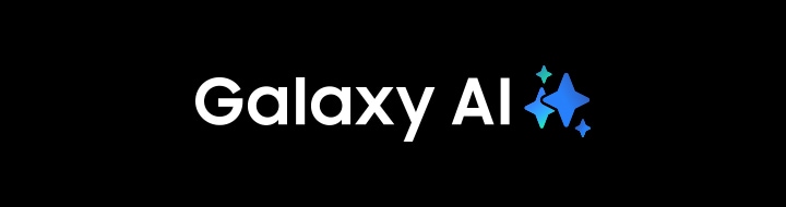 Galaxy AI라는 문구가 있습니다.