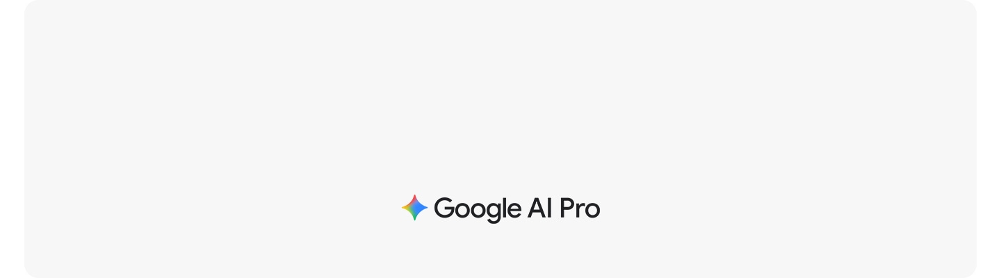 2TB 클라우드 스토리지 업그레이드 혜택이 포함된 Google AI Pro를 6개월 동안 무료로 누려보세요. 6개월 무료 체험으로 동영상 생성 모델인 Veo3로 오디오가 포함된 영상을 제작하는 등 Gemini의 더 많은 강력한 기능을 누려보세요. 2TB의 안전한 클라우드 스토리지도 함께 제공됩니다.