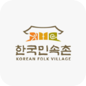 한국민속촌 브랜드 로고
