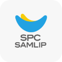 SPC 삼립 브랜드 로고