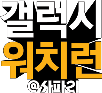 갤럭시 워치런 @사파리