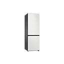 BESPOKE 냉장고 2도어 333 L 코타화이트 제품 좌측컷 