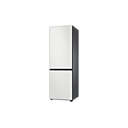 BESPOKE 냉장고 2도어 333 L 코타 화이트 제품 우측컷