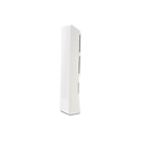 BESPOKE 무풍에어컨 갤러리 청정 (58.5 ㎡) 스탠드형 리모컨 포함 에센셜 화이트 우측 45도 컷