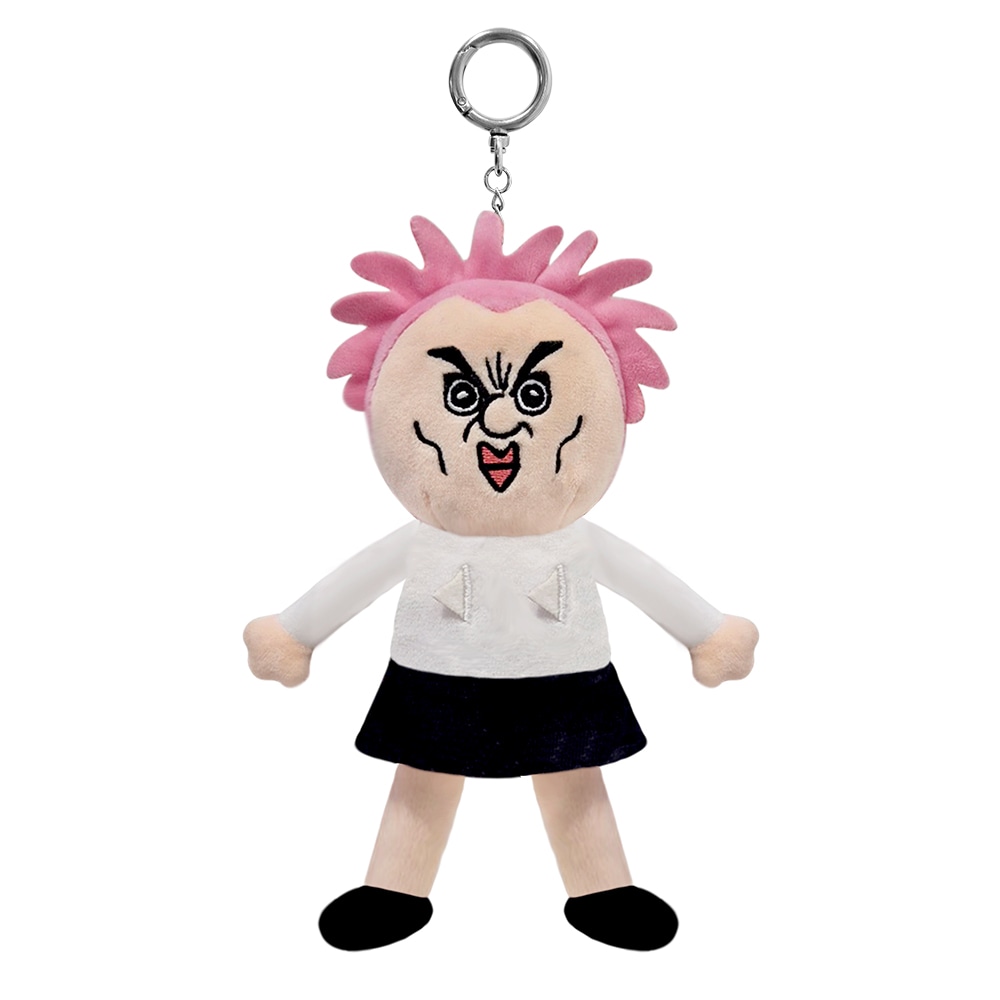 사운드 인형 키링 ( 시그마걸 옥지 )