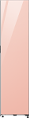 BESPOKE 변온 냉장고 1도어 키친핏 글램 핑크