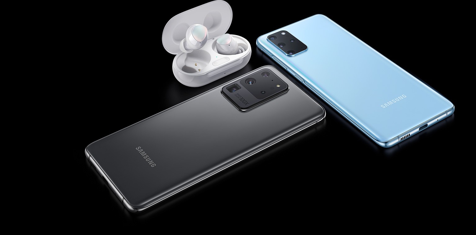 Samsung Galaxy S20 Ultra 2023
