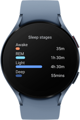 Умные часы Samsung Galaxy Watch 5 40 мм Wi-Fi NFC Графит 5 Умные часы Samsung Galaxy Watch 5 40 мм Wi-Fi NFC Графит 6