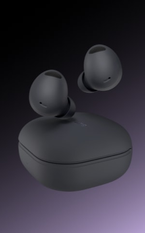 Galaxy Buds2 Pro with AI Features - Graphite | Samsung Gulf