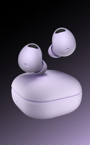 Galaxy Buds2 Pro - Borapurple | Samsung Business Gulf
