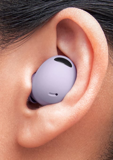 Galaxy Buds2 Pro with AI Features - Graphite | Samsung Gulf Galaxy Buds2 Pro with AI Features - Graphite | Samsung Gulf
