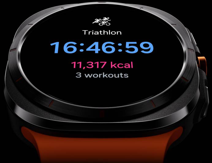 Galaxy Watch Ultra Battery Endframe Pc Samsung &Lt;Div Class=&Quot;Description-Text Lv Text-Style-Body-Lg-400&Quot;&Gt; Https://Www.youtube.com/Watch?V=Yffuen50Xyq Gear Up For Greatness With Galaxy Watch Ultra, A Premium New Smartwatch Built For Top-Of-The-Line Performance. Climb The Highest Peak. Bike The Long Way Home. The Durable Titanium Design Is Our Toughest Yet, Able To Stand Up To The Rigors Of Your Workout — Even Ocean Swimming. &Lt;/Div&Gt; Samsung Galaxy Watch Ultra Samsung Galaxy Watch Ultra Titanium Smartwatch 47Mm Lte - Titanium White