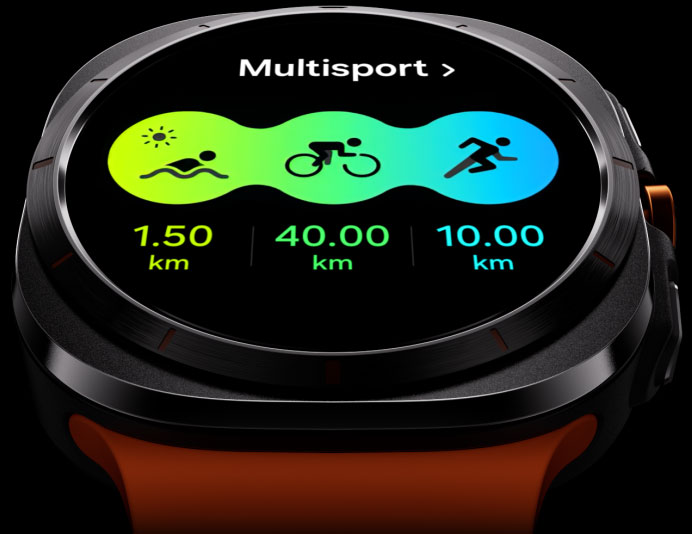 Galaxy Watch Ultra Battery Startframe Pc Samsung &Lt;Div Class=&Quot;Description-Text Lv Text-Style-Body-Lg-400&Quot;&Gt; Https://Www.youtube.com/Watch?V=Yffuen50Xyq Gear Up For Greatness With Galaxy Watch Ultra, A Premium New Smartwatch Built For Top-Of-The-Line Performance. Climb The Highest Peak. Bike The Long Way Home. The Durable Titanium Design Is Our Toughest Yet, Able To Stand Up To The Rigors Of Your Workout — Even Ocean Swimming. &Lt;/Div&Gt; Samsung Galaxy Watch Ultra Samsung Galaxy Watch Ultra Titanium Smartwatch 47Mm Lte - Titanium White
